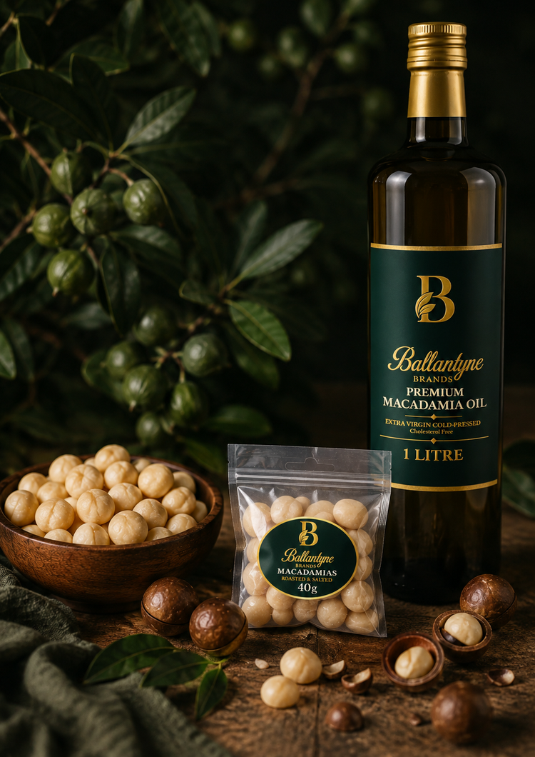 Ballantyne Brands (Pty) LTD